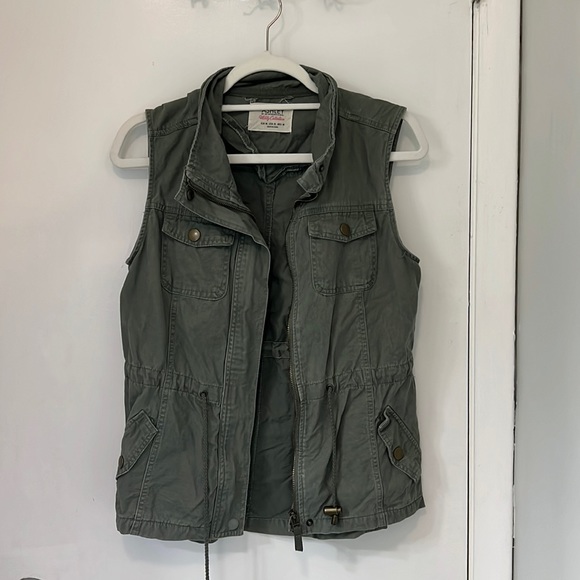 Jackets & Blazers - Vest